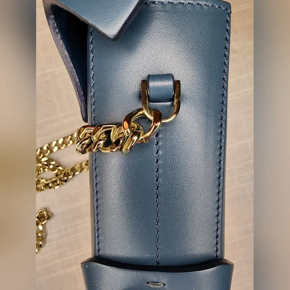 MANU ATELIER Pristine micro leather shoulder bag - Picture 8 of 15